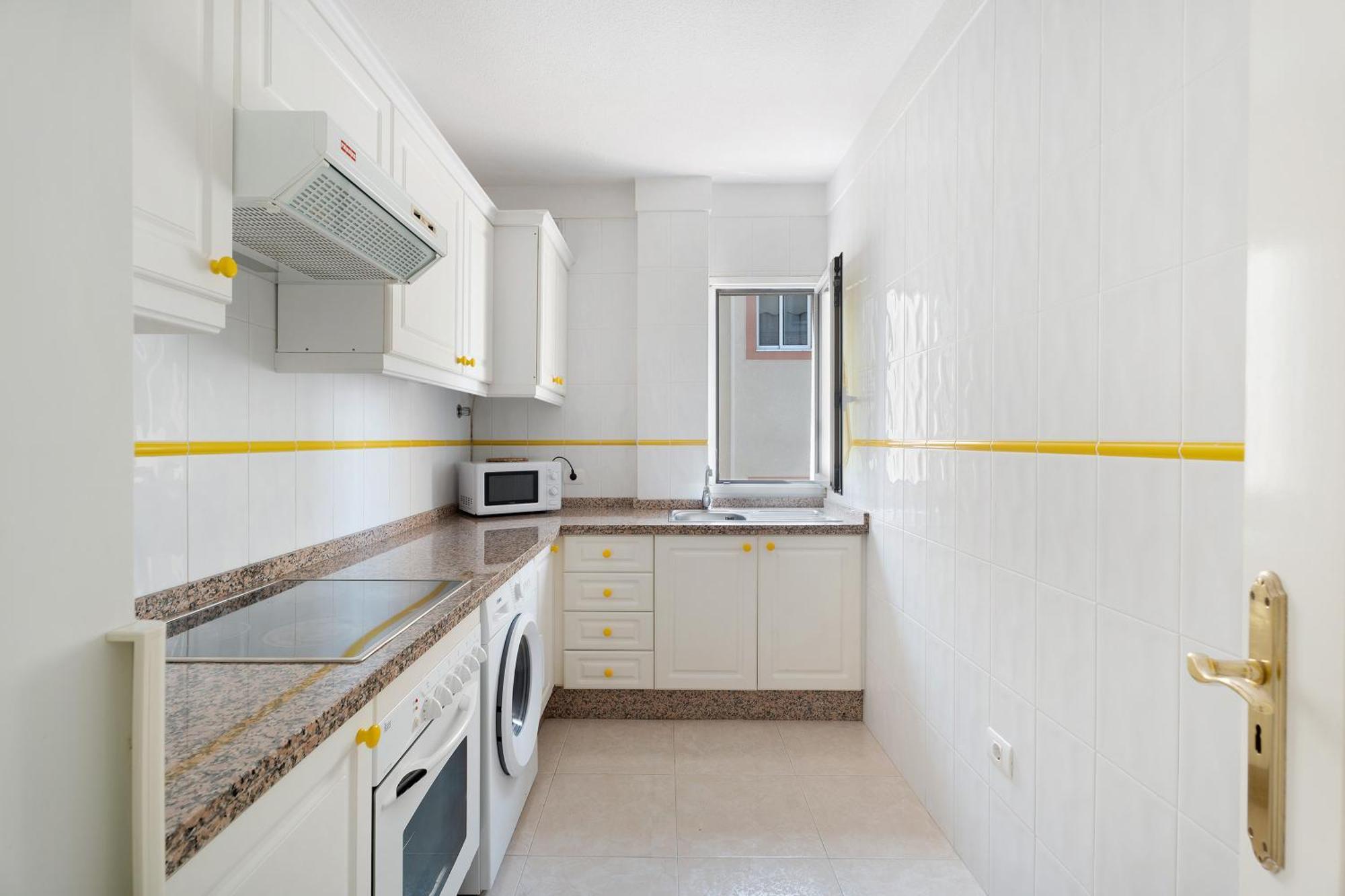 Isla 4 Appartement San Isidro  Buitenkant foto