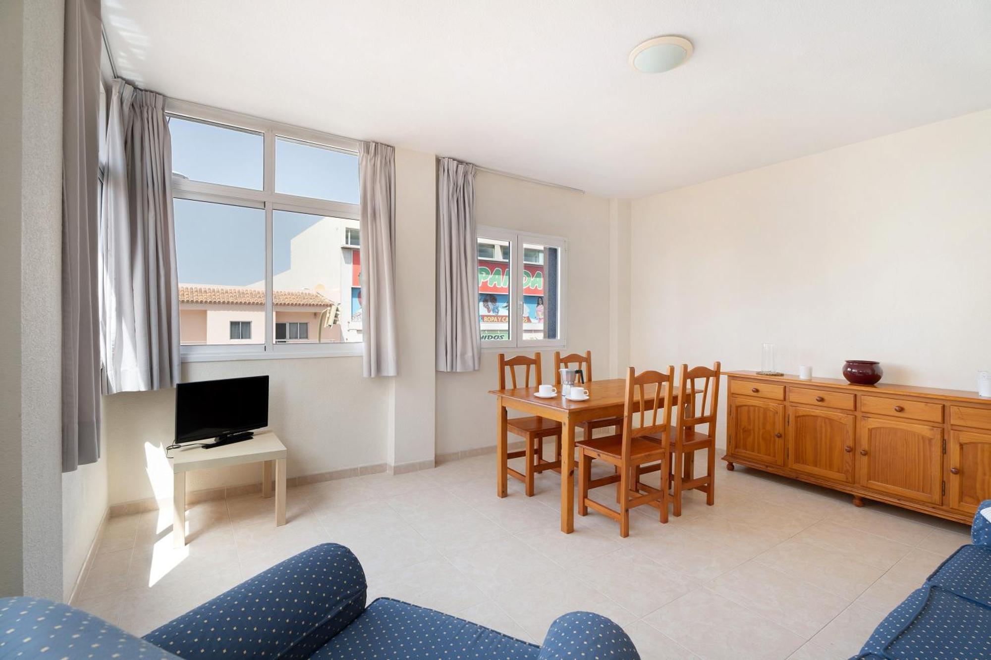 Isla 4 Appartement San Isidro  Buitenkant foto