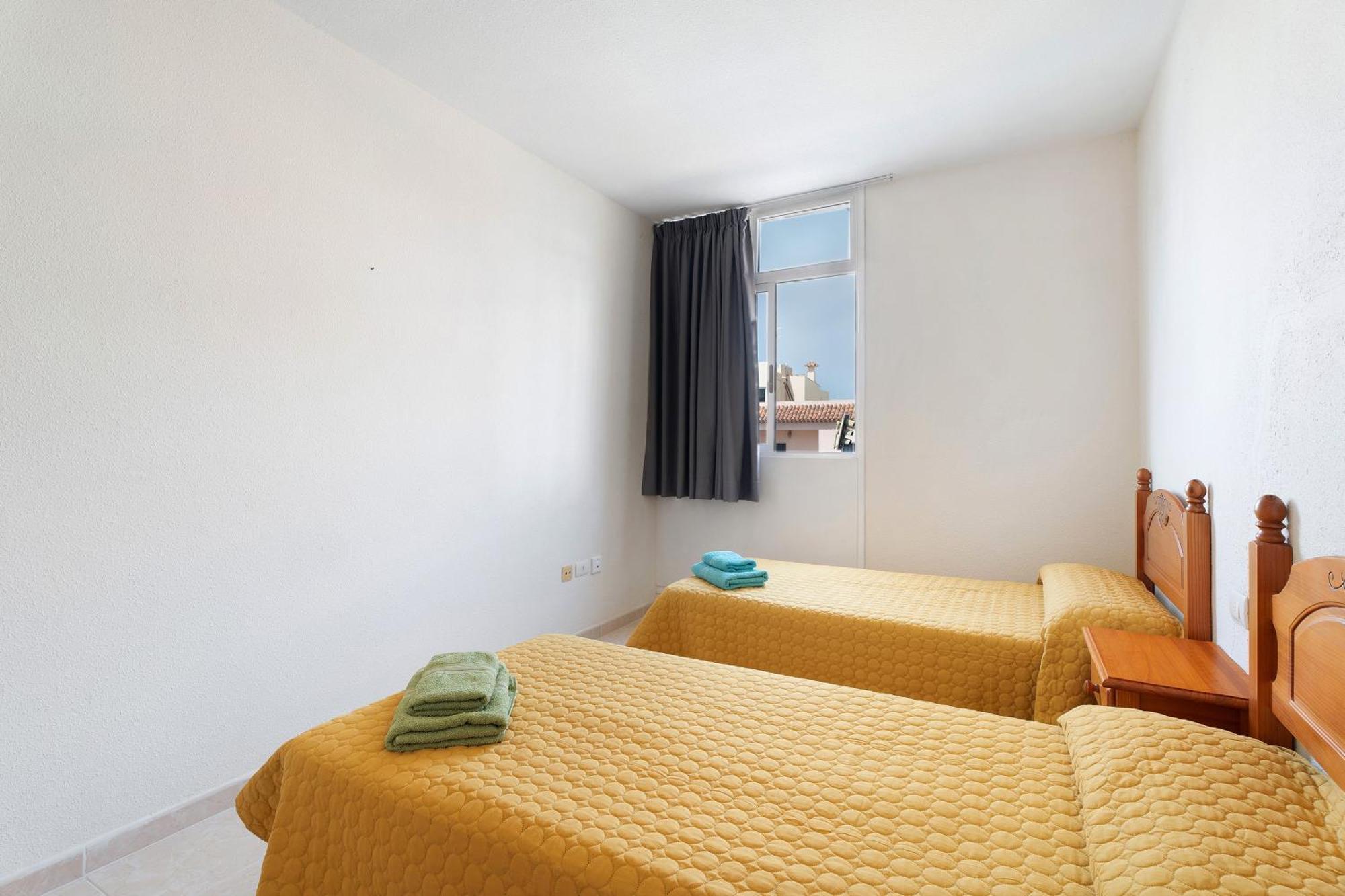 Isla 4 Appartement San Isidro  Buitenkant foto