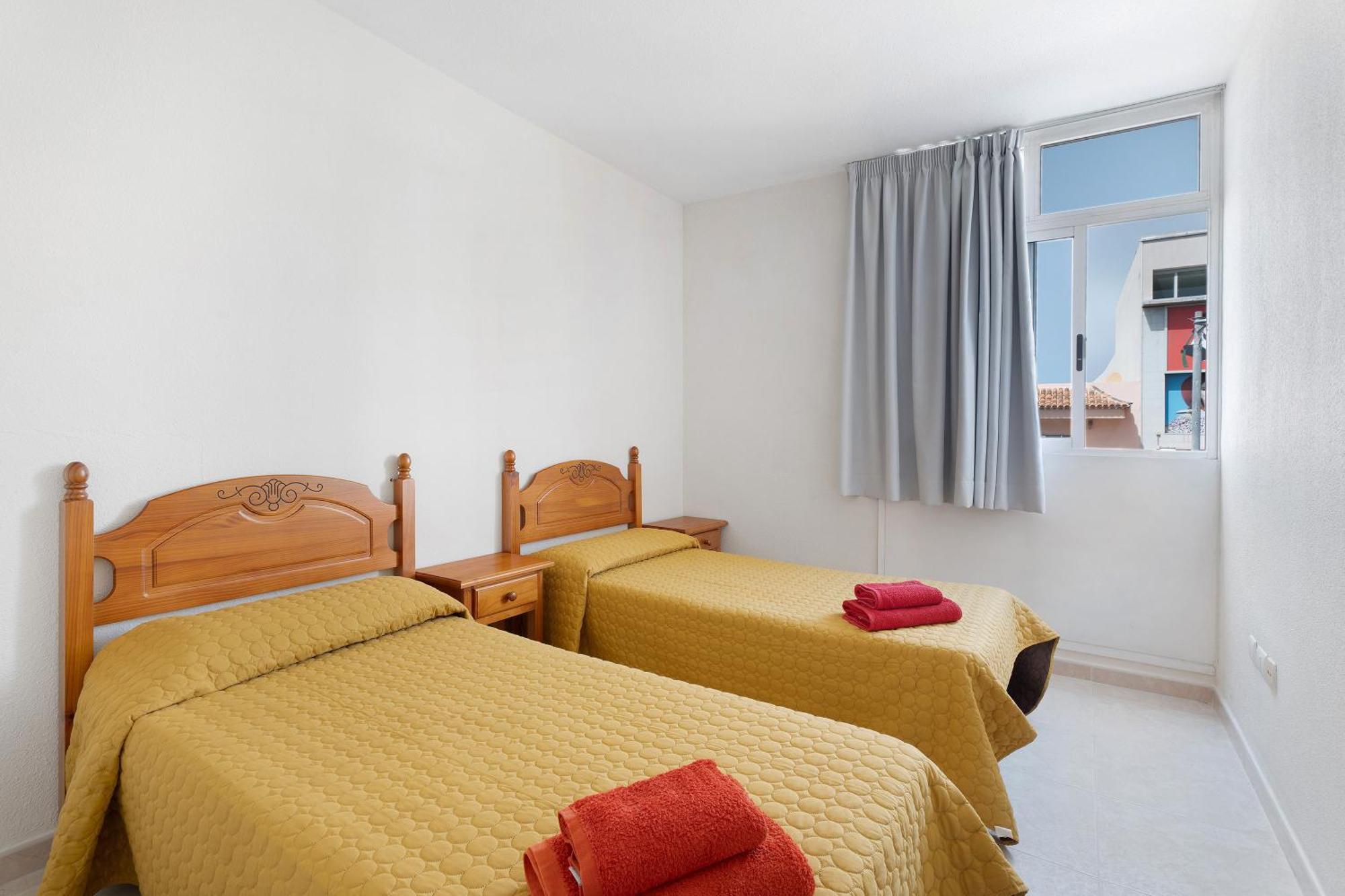 Isla 4 Appartement San Isidro  Buitenkant foto